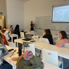 Tercera jornada interuniversitària al TecnoCampus de Mataró. Foto: Marta Rosique