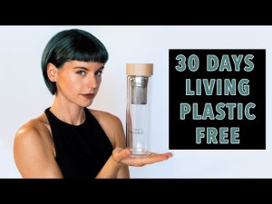 30 dies sense plàstics?
