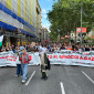 Diverses cooperatives catalanes se solidaritzen amb el poble palestí