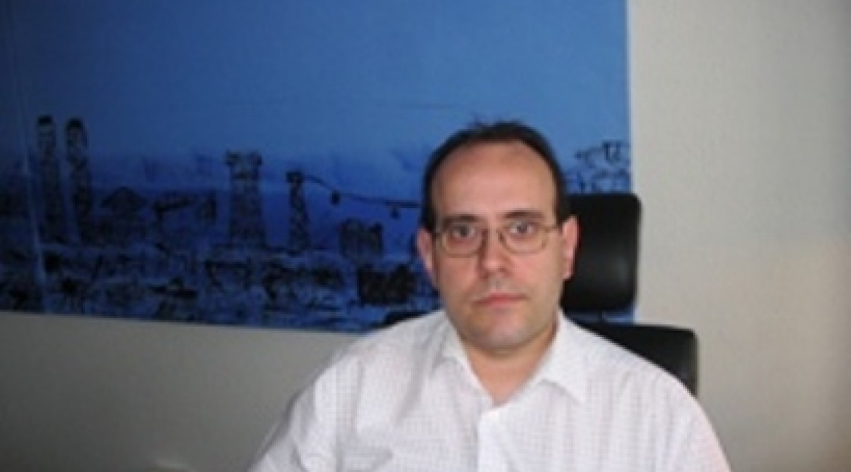 Lluís Gallardo, advocat de l'ACCCA