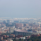 sostenibilidad, contaminació, ciutat, Barcelona, denúncia