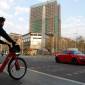 Barcelona signa un conveni per ser banc de proves de la mobilitat del futur