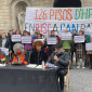 Les cooperatives d'habitatge Empriu i Sotrac exigeixen el desbloqueig dels solars a l'entorn de Can Batlló de Barcelona