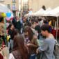 Uns 250 joves participen en el Mercat del projecte Petits Empresaris de Ponent de Lleida
