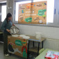 La cooperativa Quàlia fa pedagogia contra el malbaratament alimentari a una trentena d’escoles lleidatanes