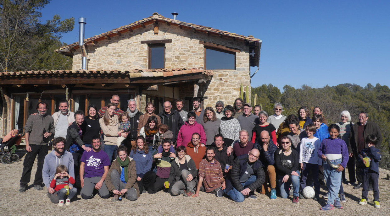 Neix la Fundació Emprius com a eina per impulsar el comunalisme a la Catalunya Rural del segle XXI. Fundació Emprius