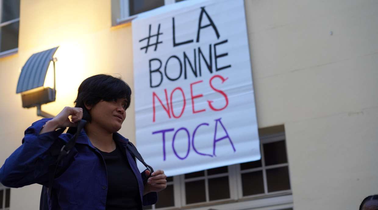 Després de 20 anys com a centre de creació feminista i de cultura de dones, La Bonne podria desaparèixer de Barcelona. L’espai cultural denuncia la imposició d’un nou tràmit burocràtic imposat per la Diputació.. La Bonne