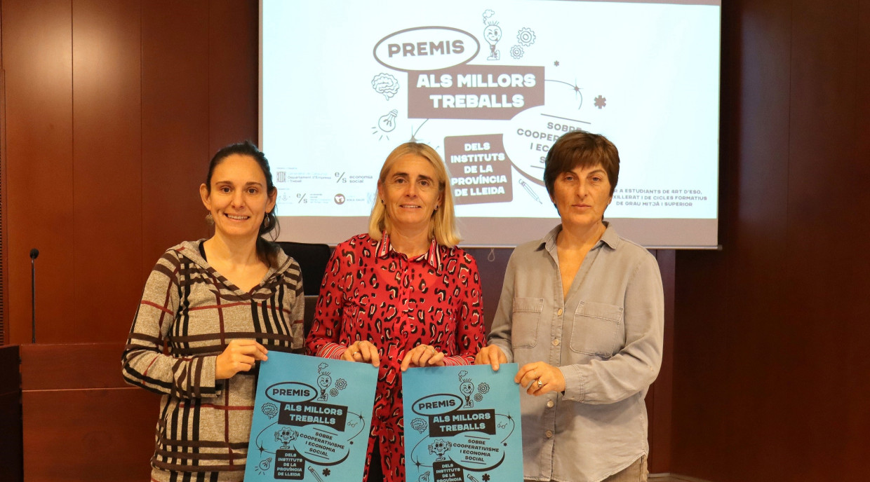 Els premis són dirigits als estudiants de 4rt d’ESO, de Batxillerat i de Cicles Formatius de Grau Mitjà i Superior dels centres de Lleida. Ateneu Cooperatiu
